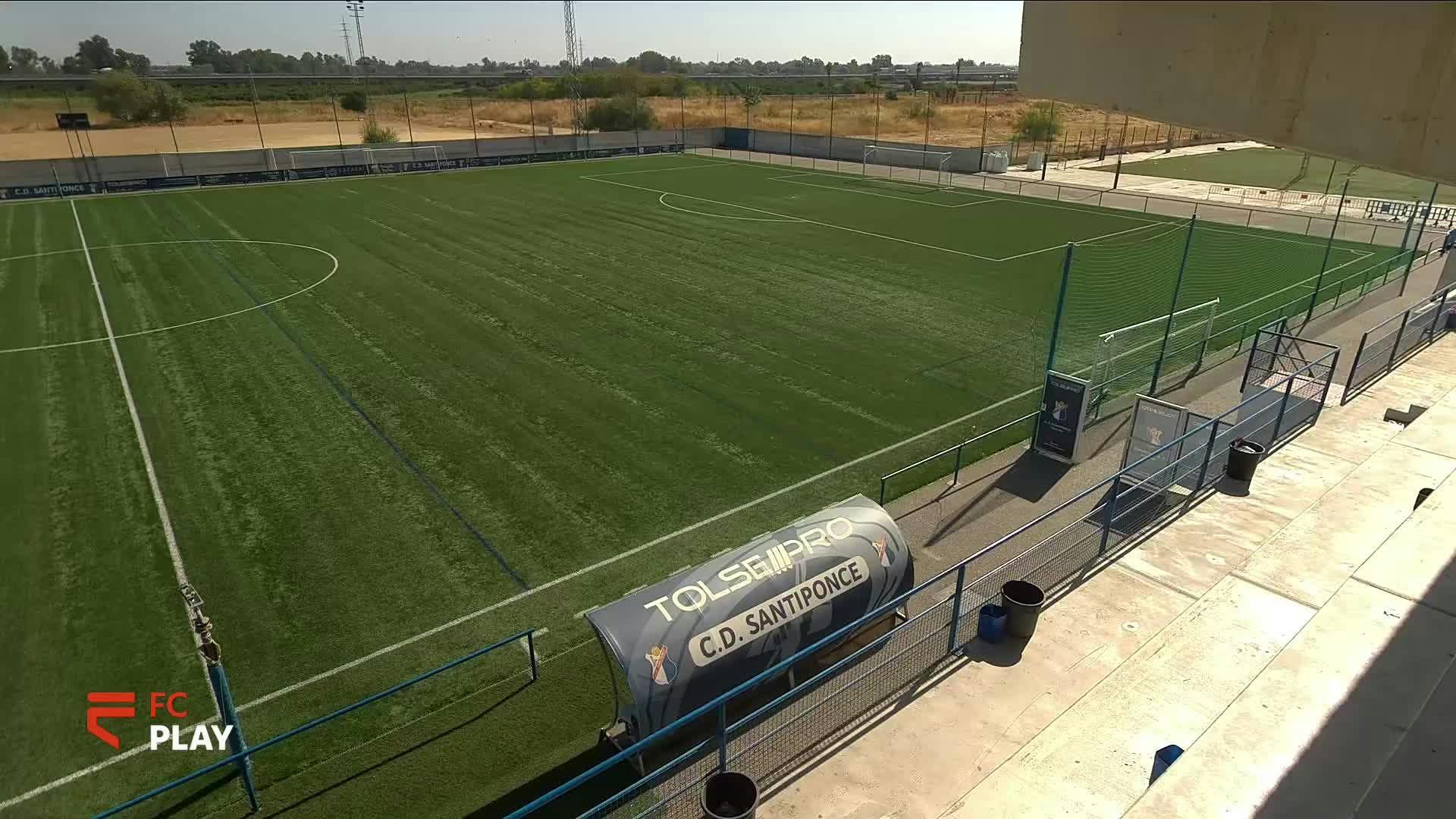 Prebenjamin A	CD Santiponce 	CD Tor Rey de Pilas