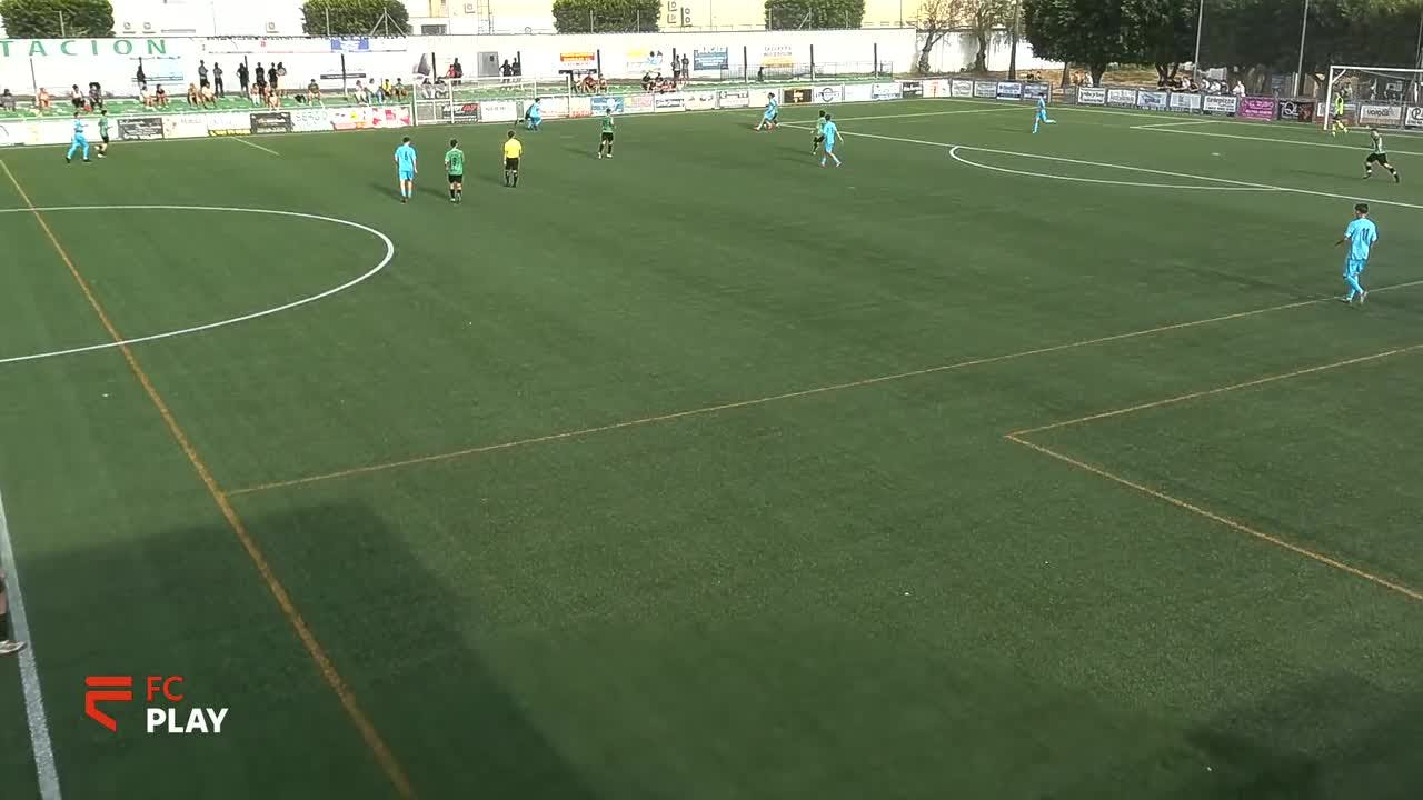 3 Andaluza	Atl Estacion Juvenil A	Marbella Paraiso