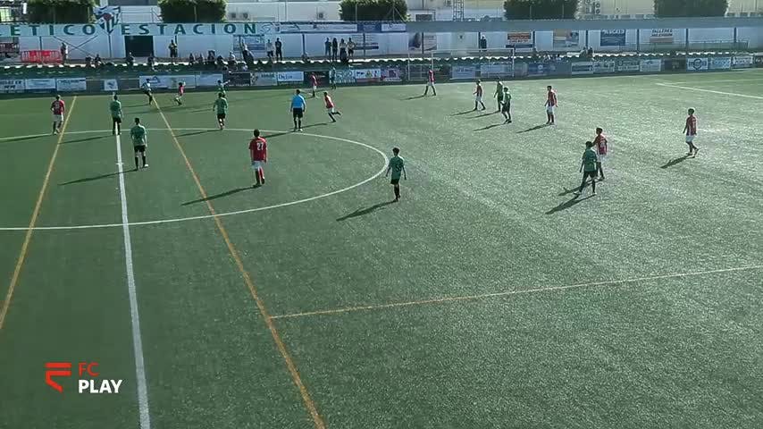 4 Andaluza	Atl Estacion Infantil C	Alora
