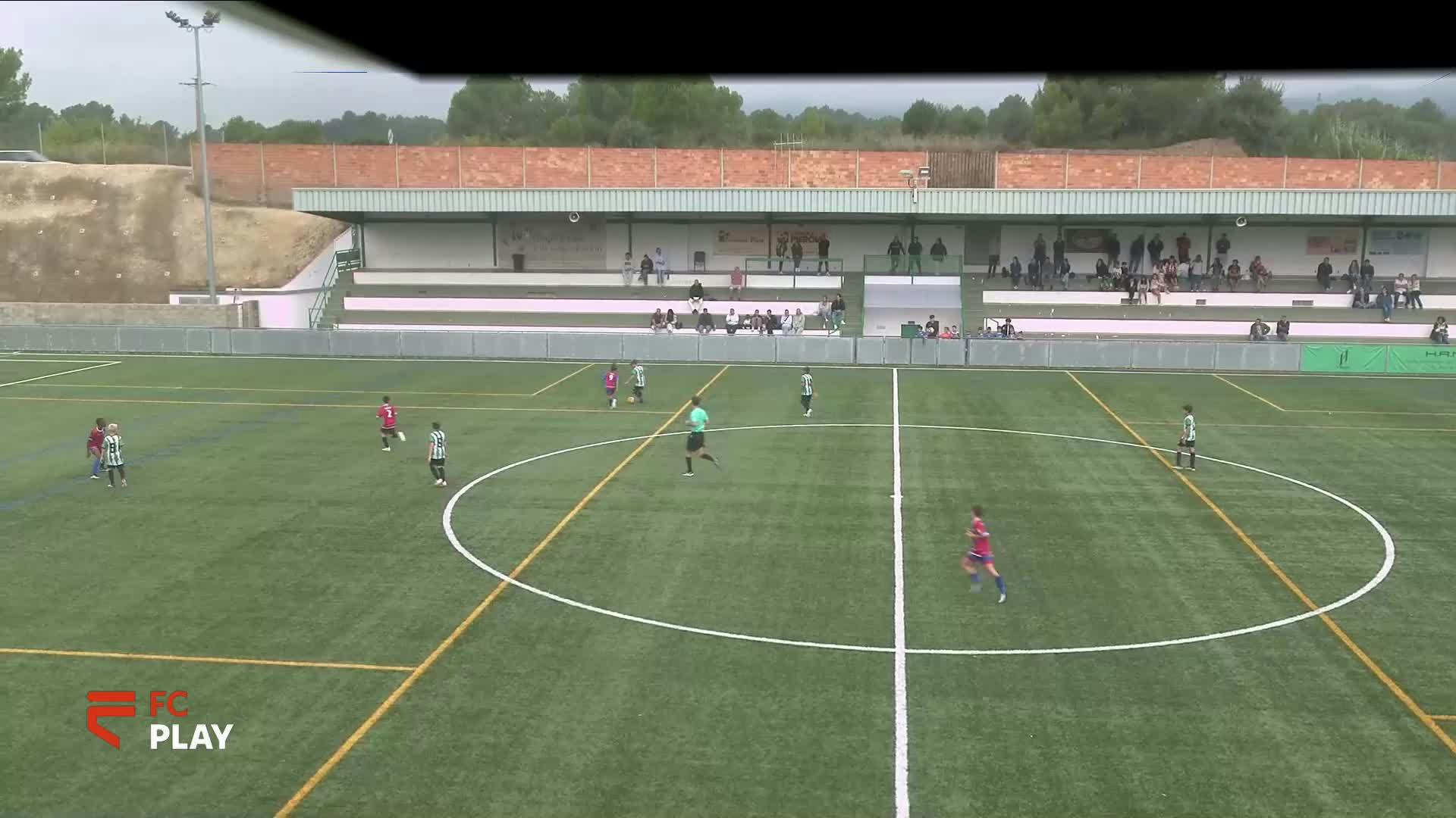 TERCERA	AMISTOSO	AE PIERA BENJAMIN S9B	VILANOVA Y LA GELTRU