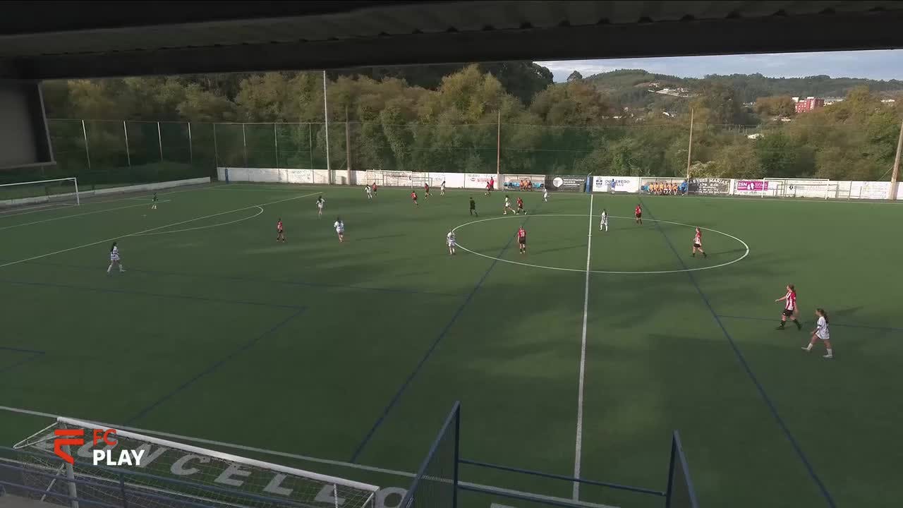 CADETE FEMENINO  -  AMISTOSO	SPORTING BURGO	ATLETICO ARTEIXO