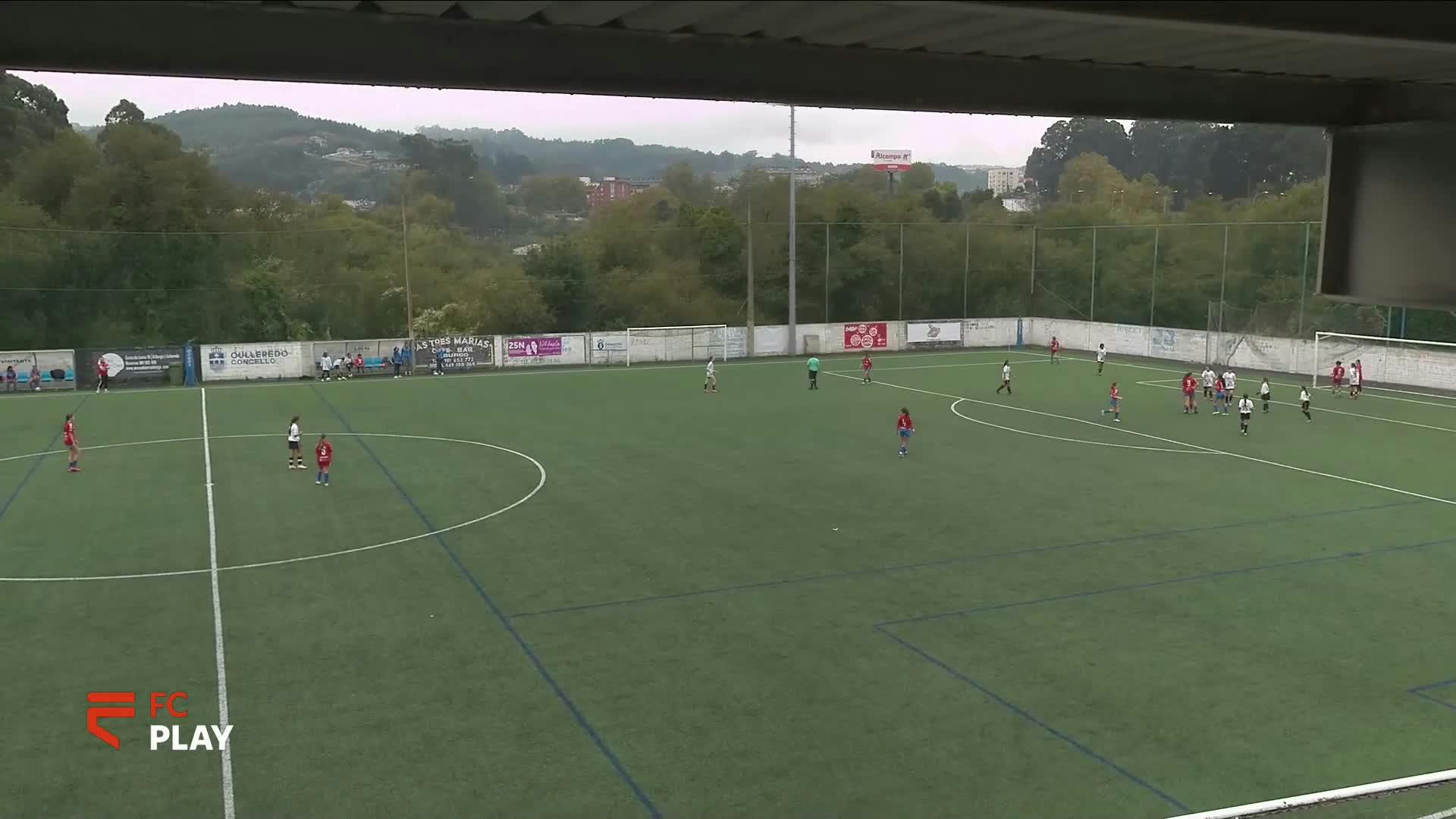 INFANTIL FEMENINO   -   AMISTOSO	SPORTING BURGO	BERGANTIÑOS C.F.