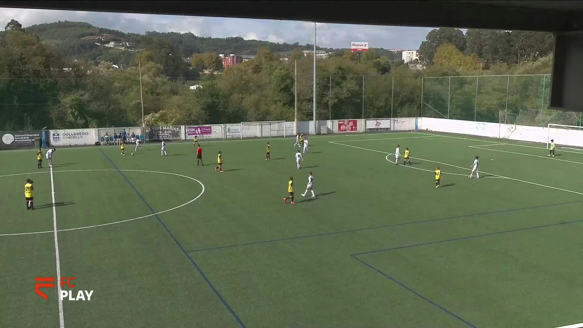 INFANTIL     -    AMISTOSO	SPORTING BURGO	RELAMPAGO S.D. "B"