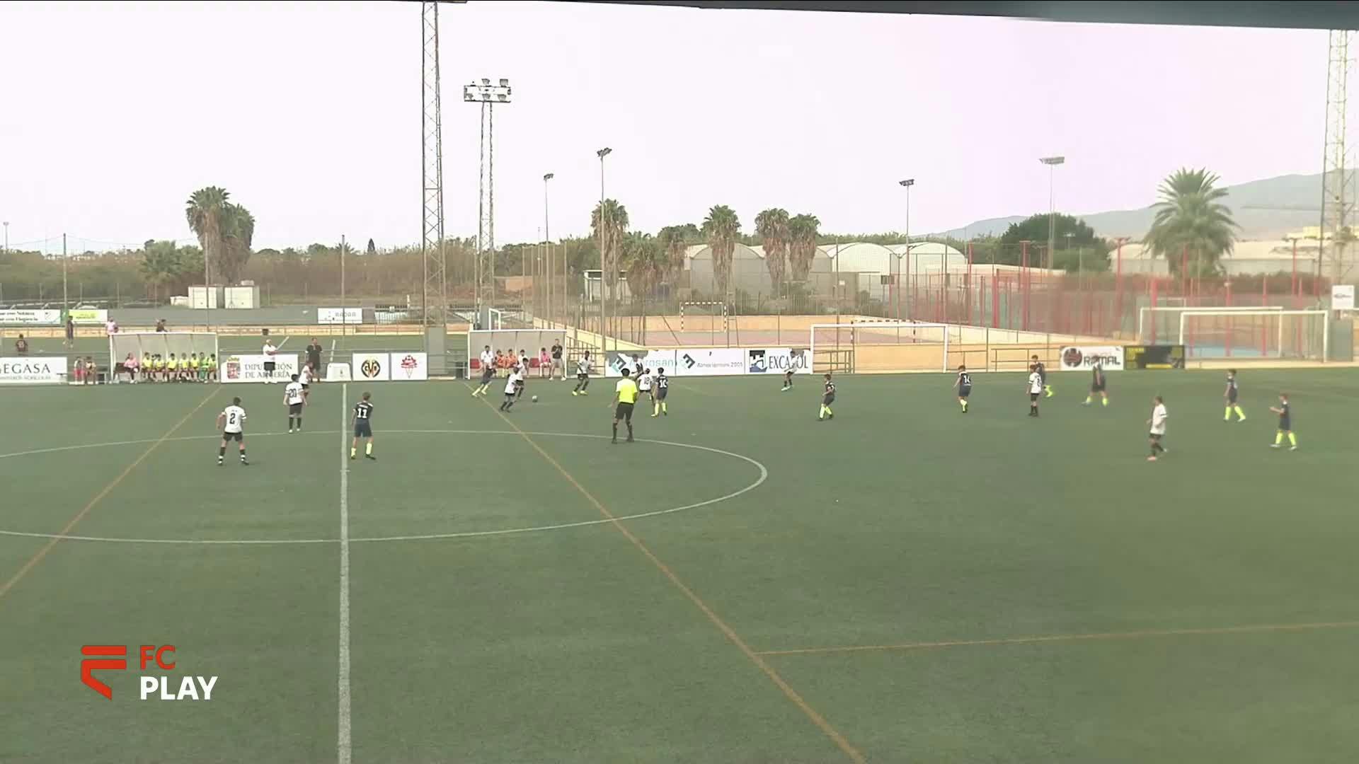 INFANTIL 4ª ANDALUZA	UCD LA CAÑADA ATLÉTICO	CD TORZAL