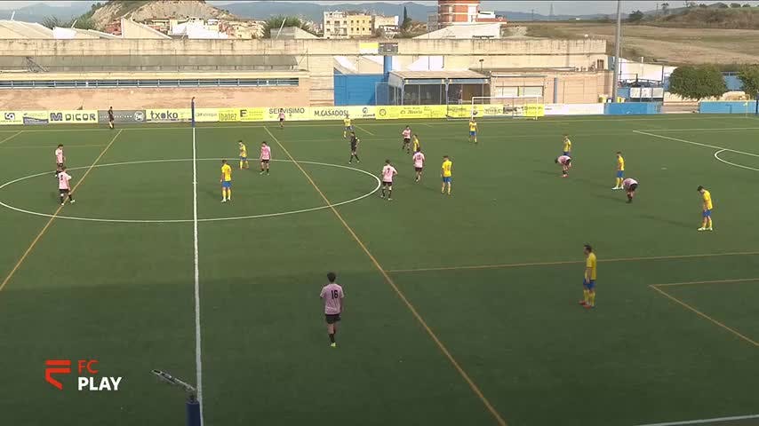 LLIGA ELIT	UD SAN MAURO	A.E.C. MANLLEU
