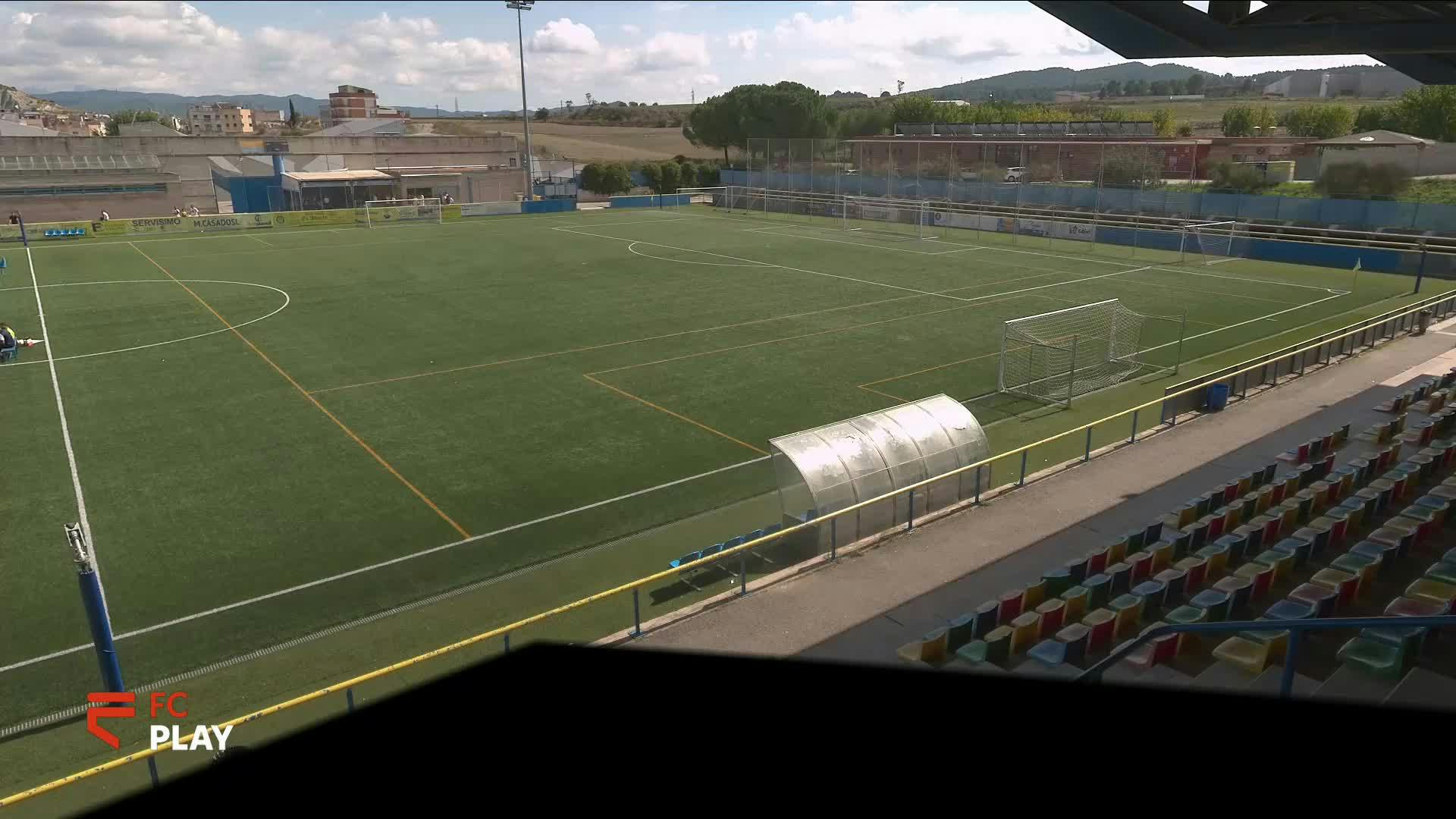 ALEVÍ TERCERA DIVISIÓ	UD SAN MAURO	FC JOANENC
