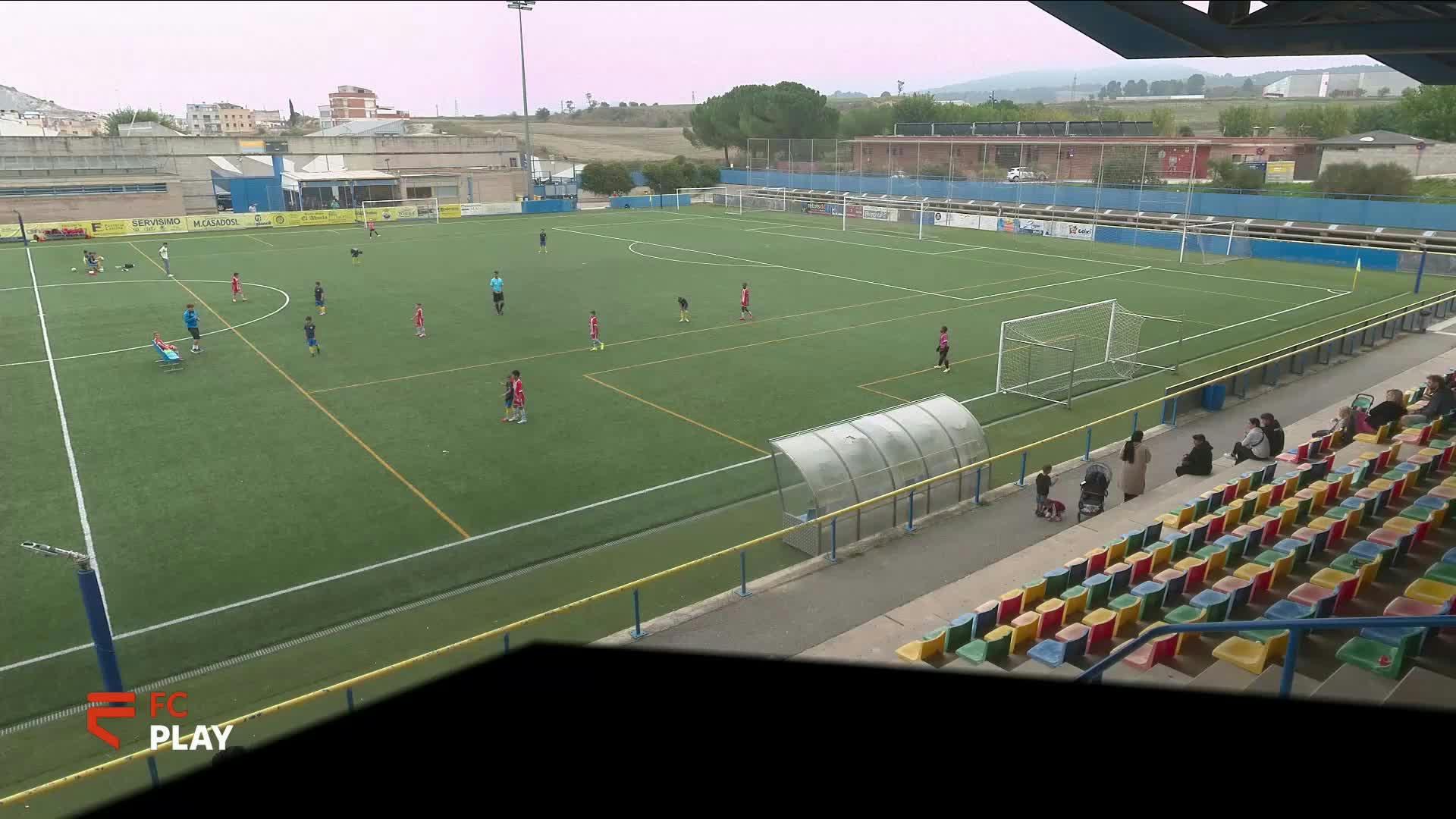 BEJAMÍ TERCERA DIVISIÓ	UD SAN MAURO	CF MARTORELL