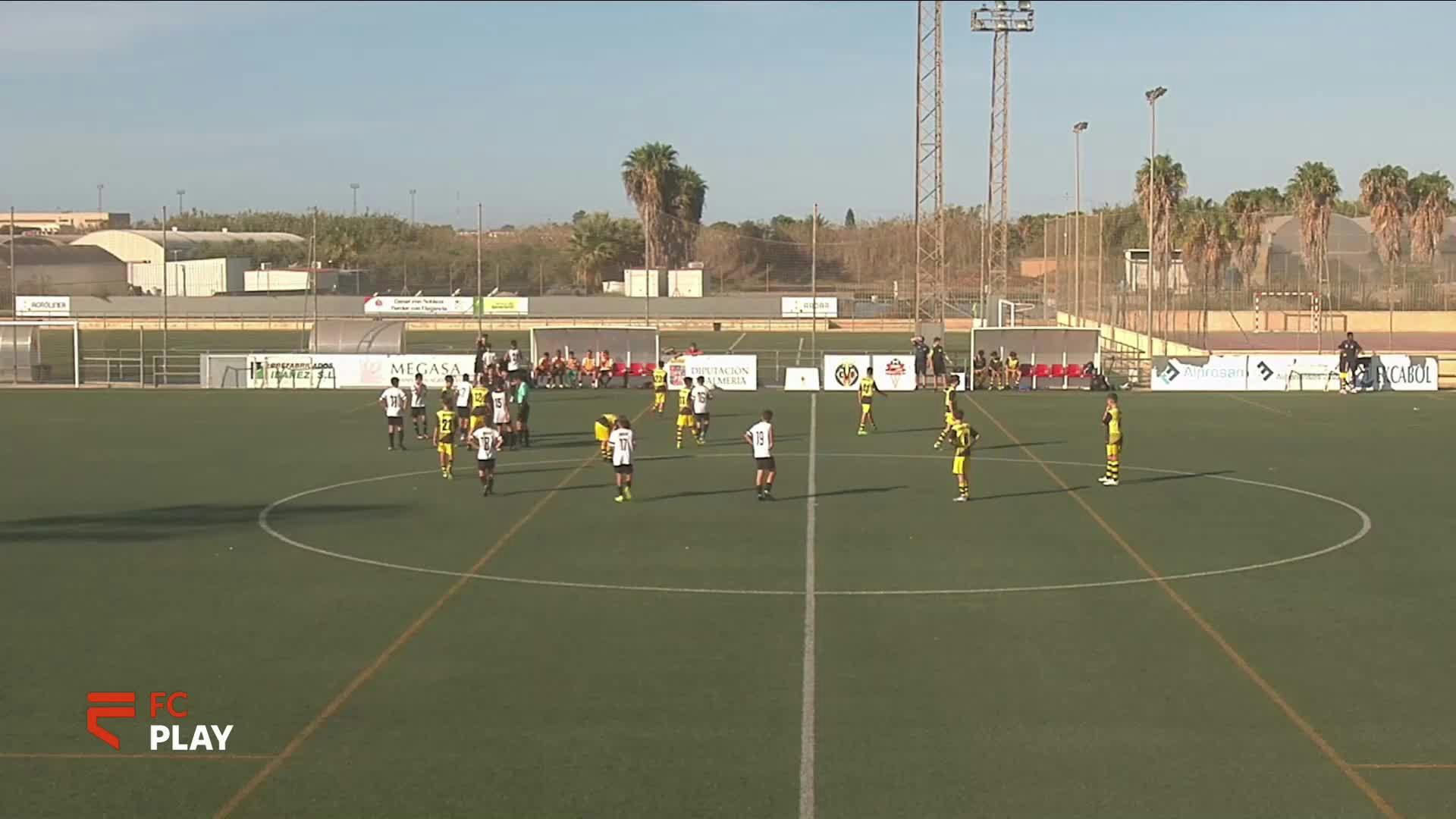 INFANTIL 3ª ANDALUZA	UCD LA CAÑADA ATLÉTICO	CD TAE