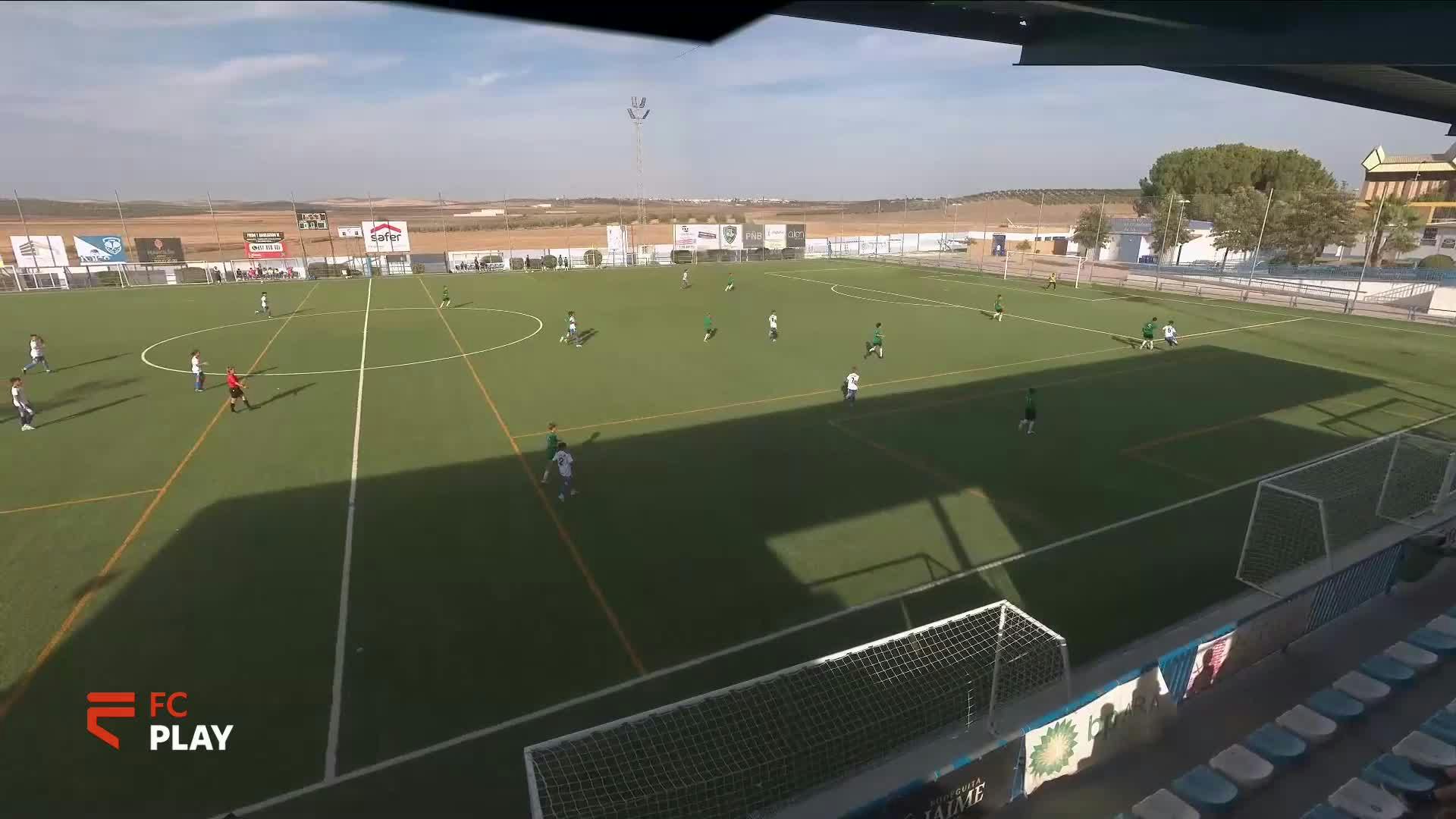 3.Andaluza Infantil 	CD.Arahal Balompié 	Centro Historico