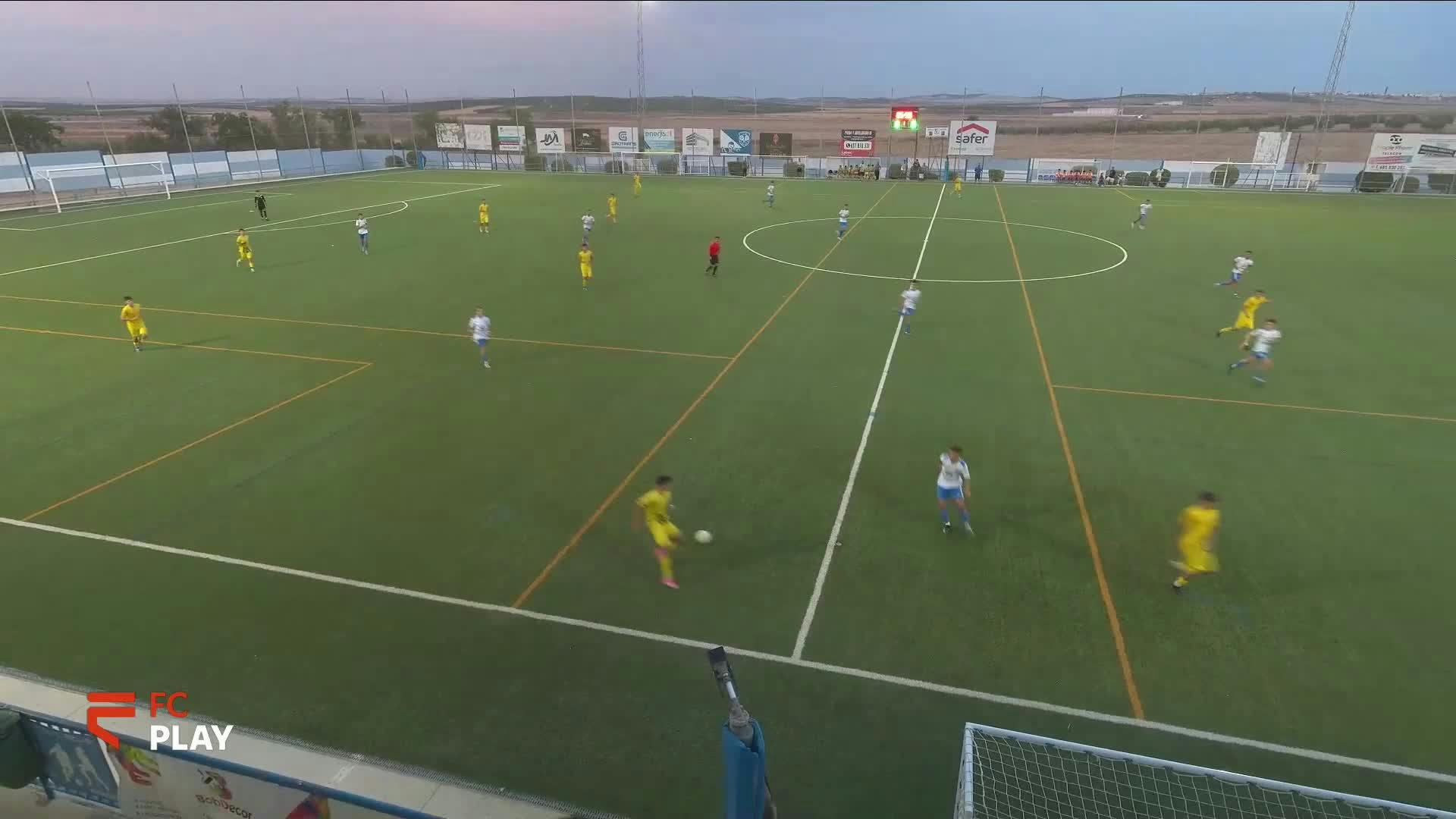 3.Andaluza Juvenil 	CD.Arahal Balompié 	CD.Mosquito