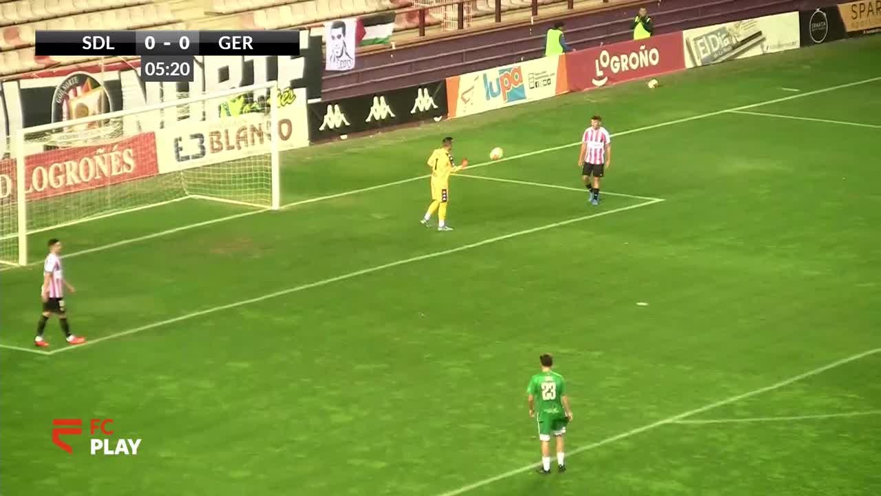 2ª RFEF	SD Logroñés	SD Gernika