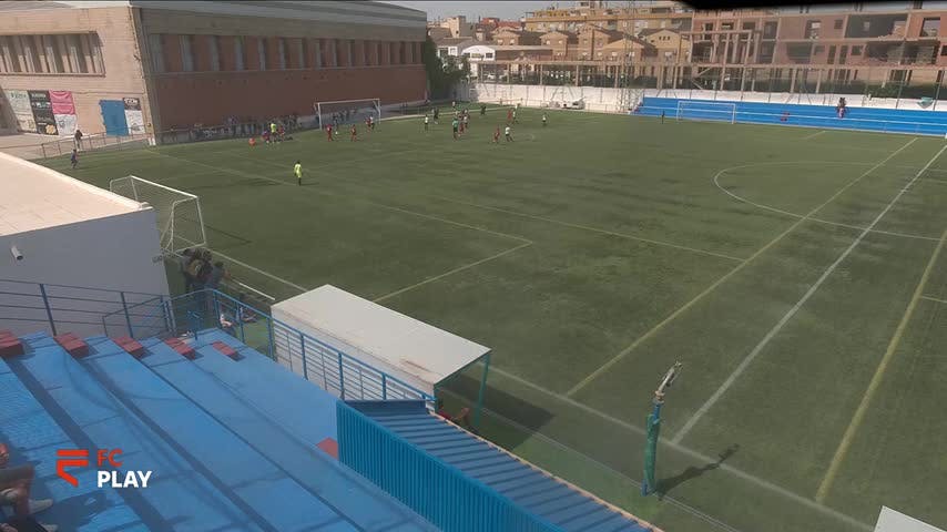 ALEVIN	CDV ALBOX	UCD LA CAÑADA