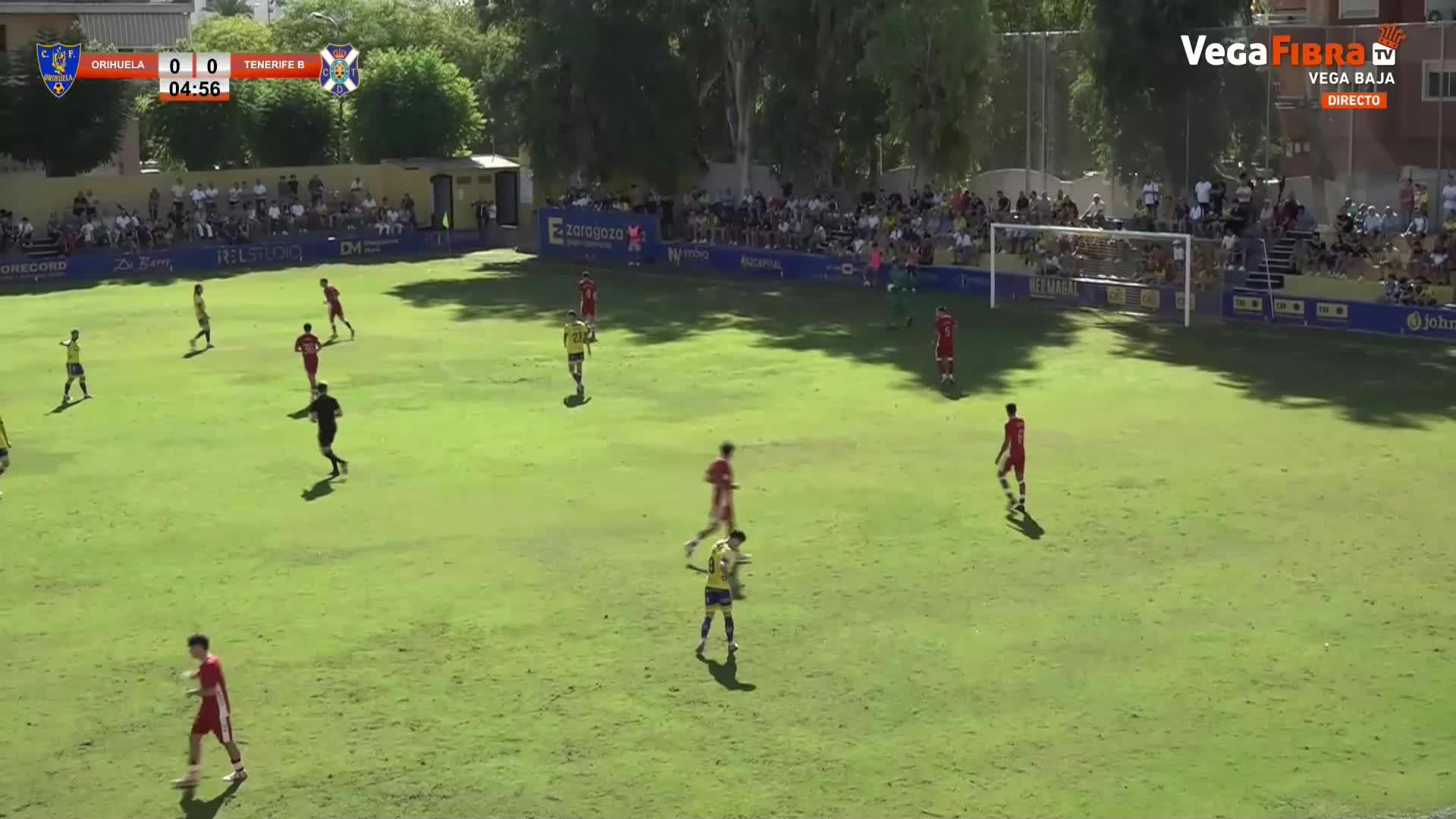 2ª RFEF	Orihuela CF	Tenerife B