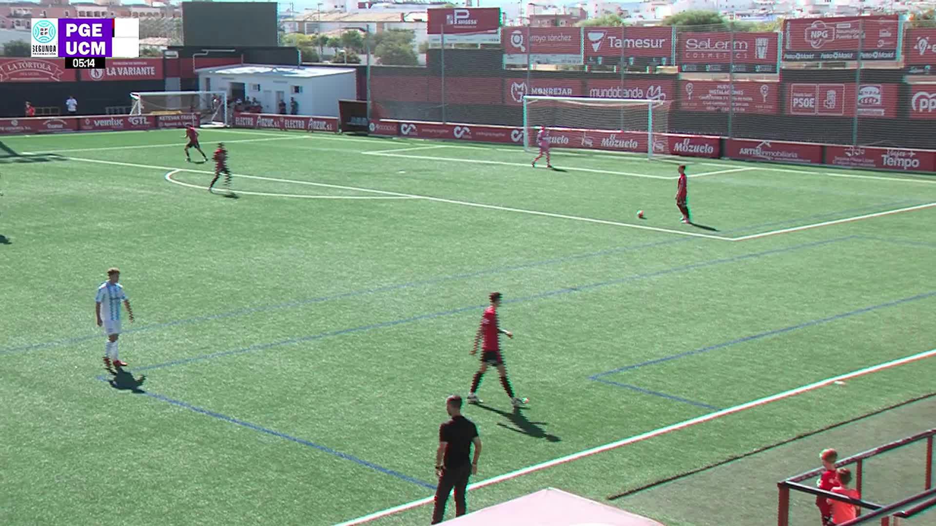 2ª RFEF	Salerm Puente Genil	FC La Unión Atlético