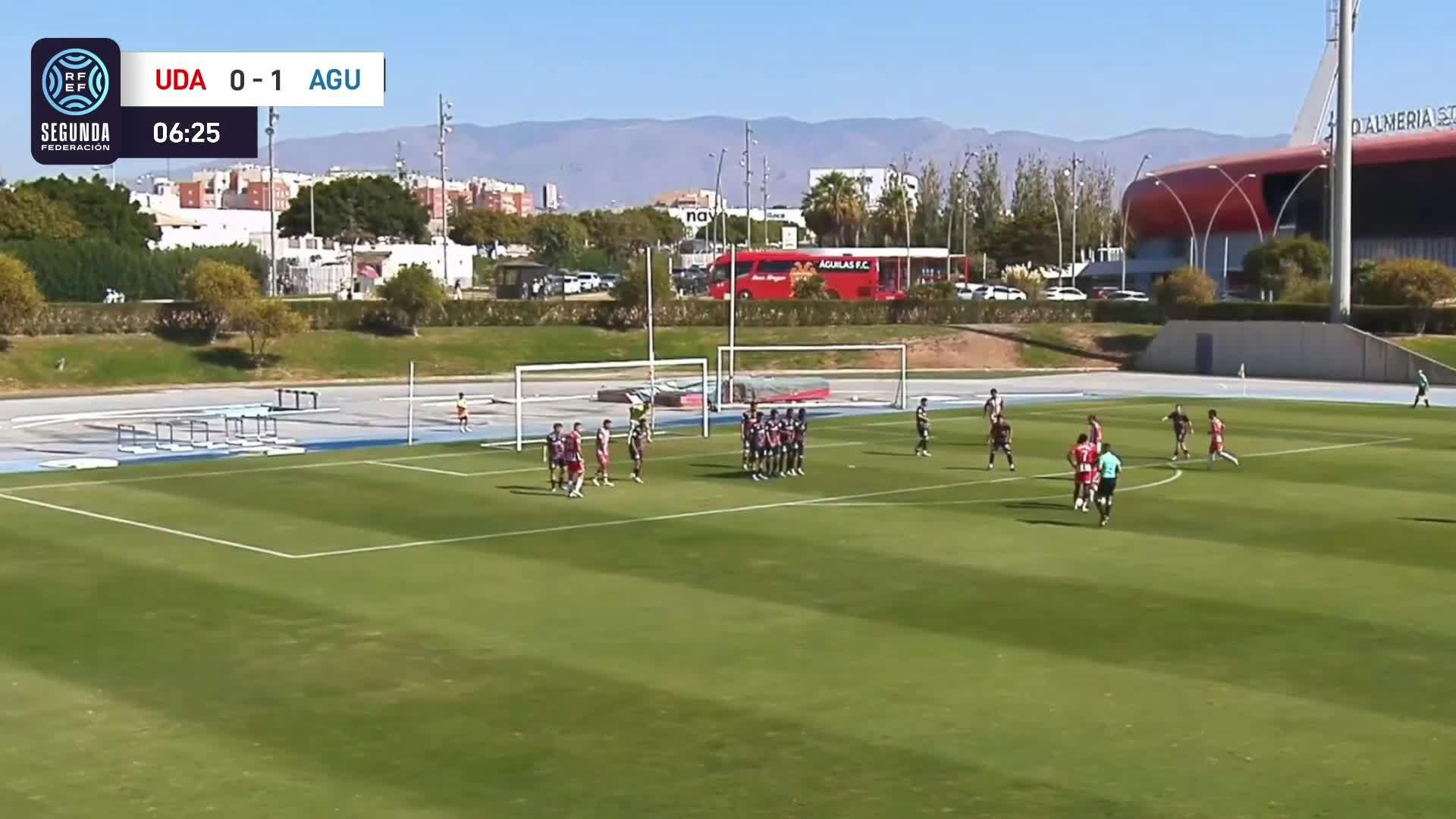 2ª RFEF	Almería B	Águilas FC