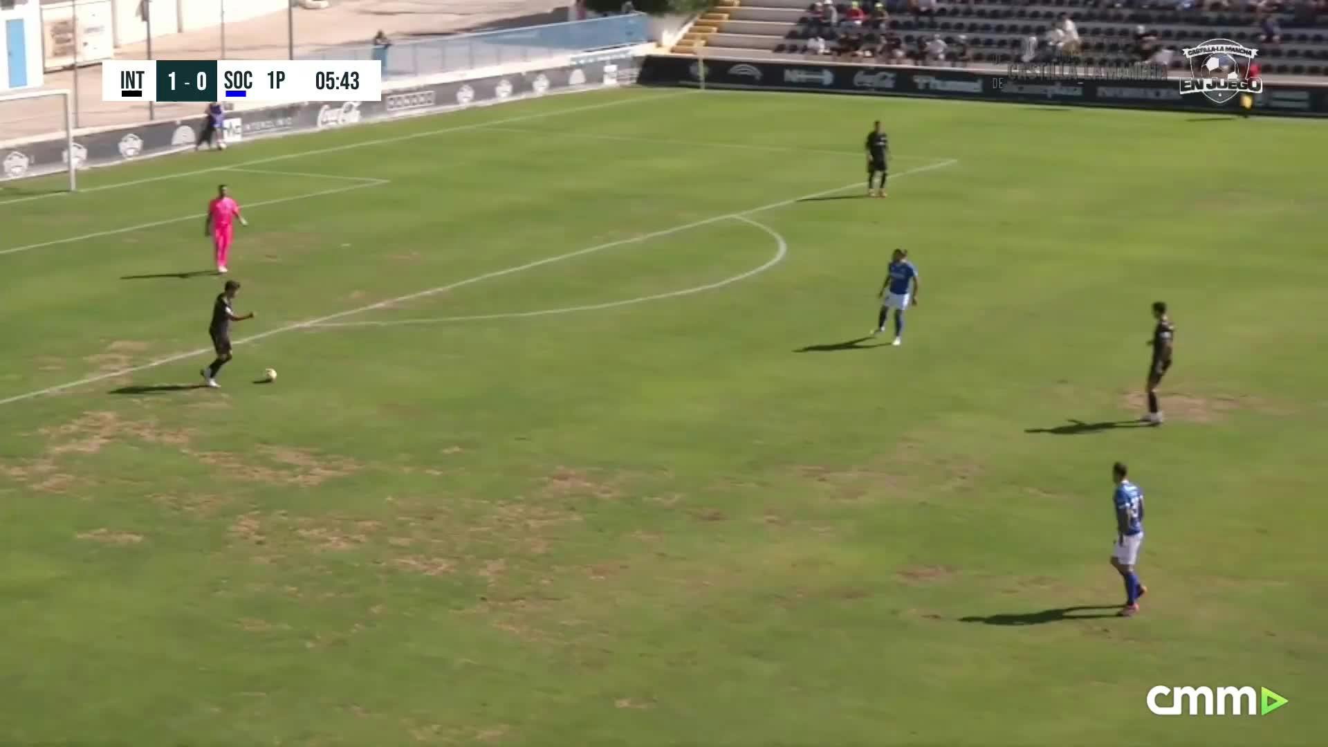 2ª RFEF	CF Intercity	UD Yugo Socuéllamos