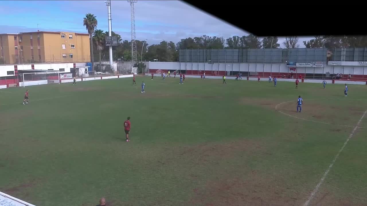 1 Andaluza 	U D Roteña 	C.D Rayo Sanluqueño