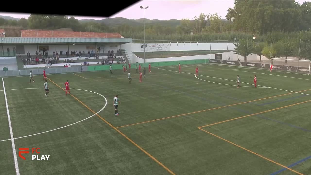PRIMERA	J-1	AE PIERA CADETE S16 	SITGES