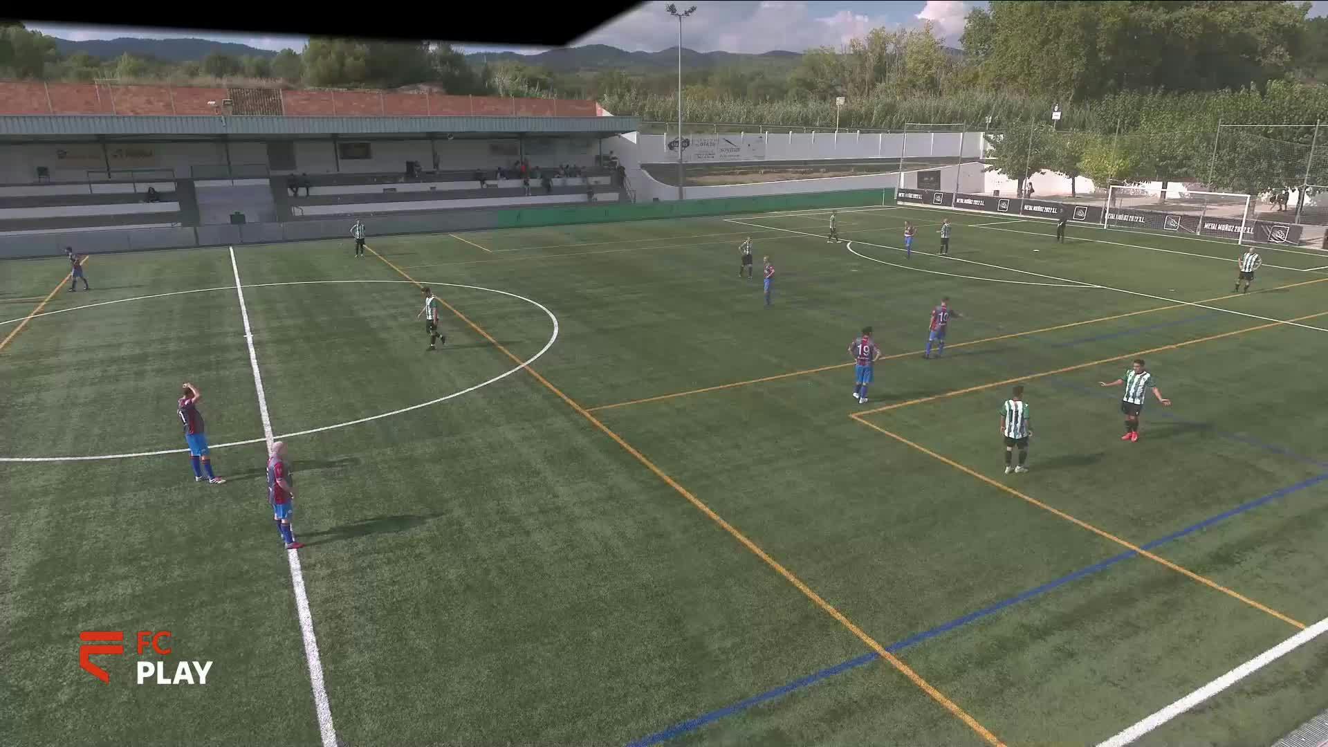 PREFERENTE A	 AE PIERA VETERANOS	JUPITER