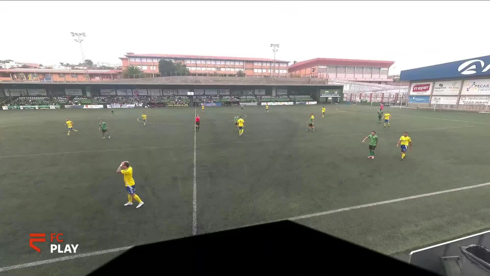 3ª RFEF	CD Atletico Paso	CD San Miguel