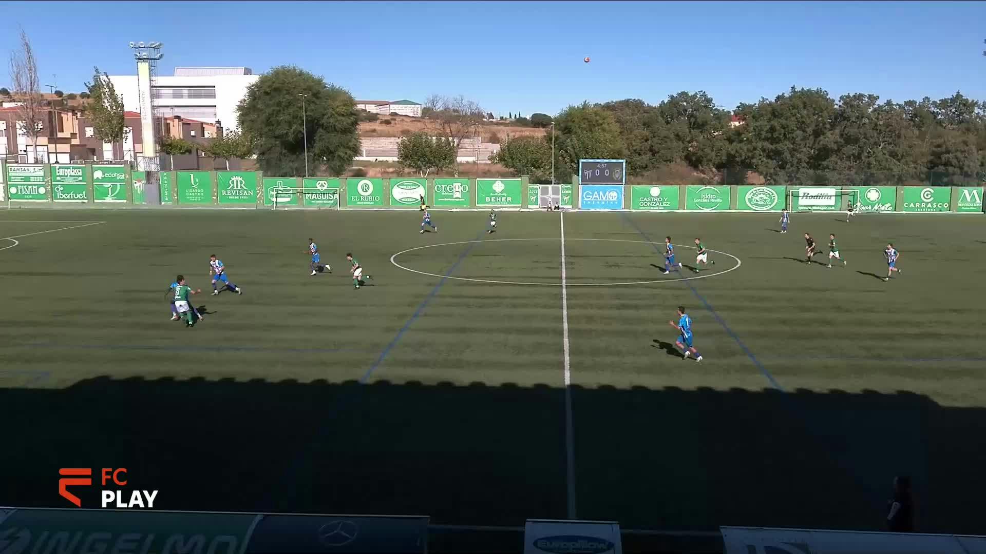 3ª RFEF	Guijuelo	Arandina