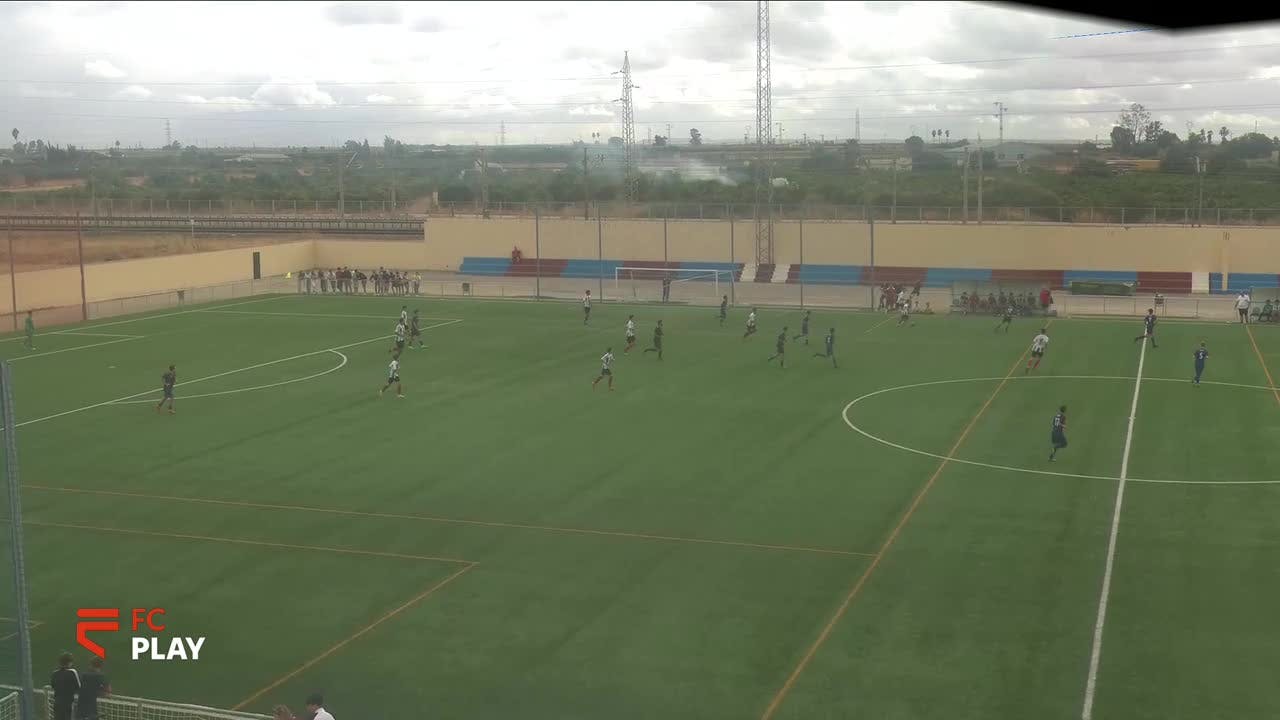 4 Andaluza Cadete	Brenes Balompie	CD Santiponce (b)