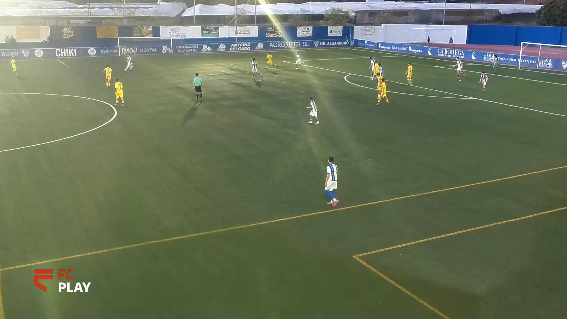 Cadete B	UD Algarrobo	CD Torremoya