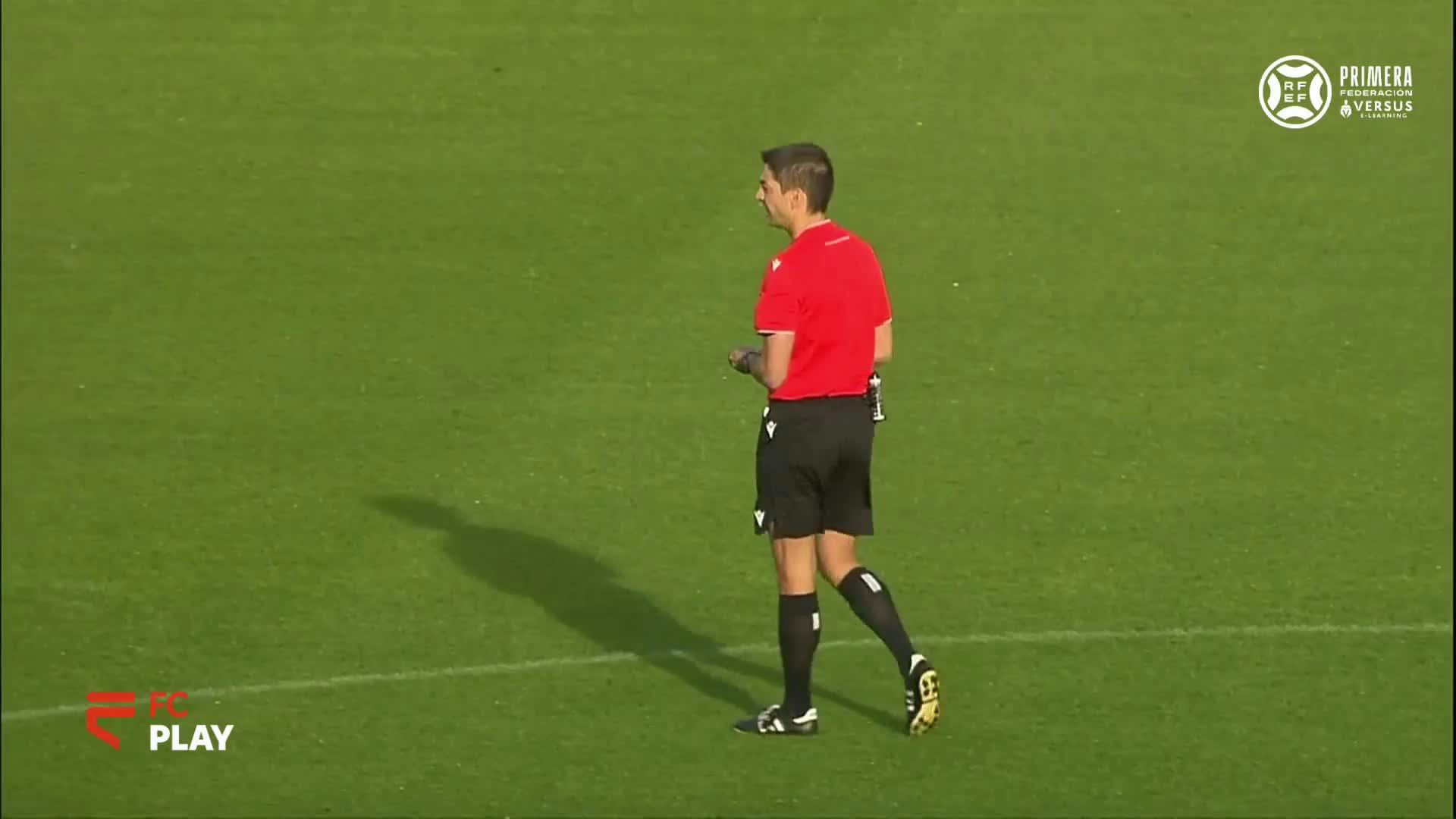 Racing Club Ferrol vs Ourense CF
