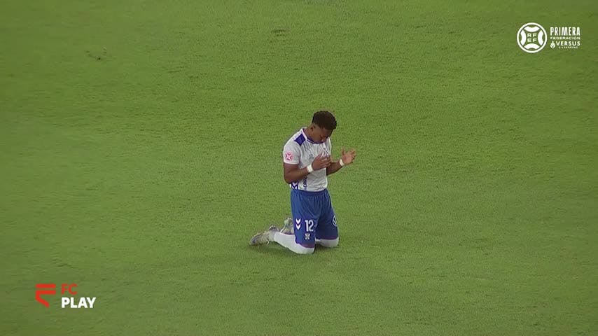 CD Tenerife vs Zamora CF