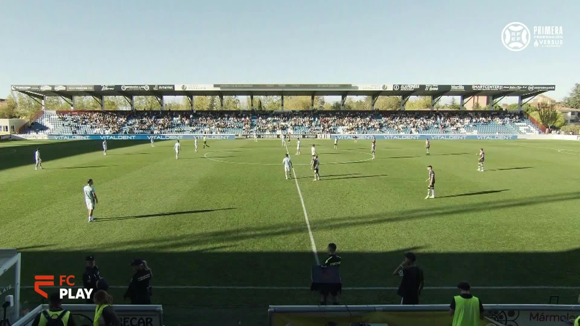 Unionistas de Salamanca CF vs RC Celta Fortuna
