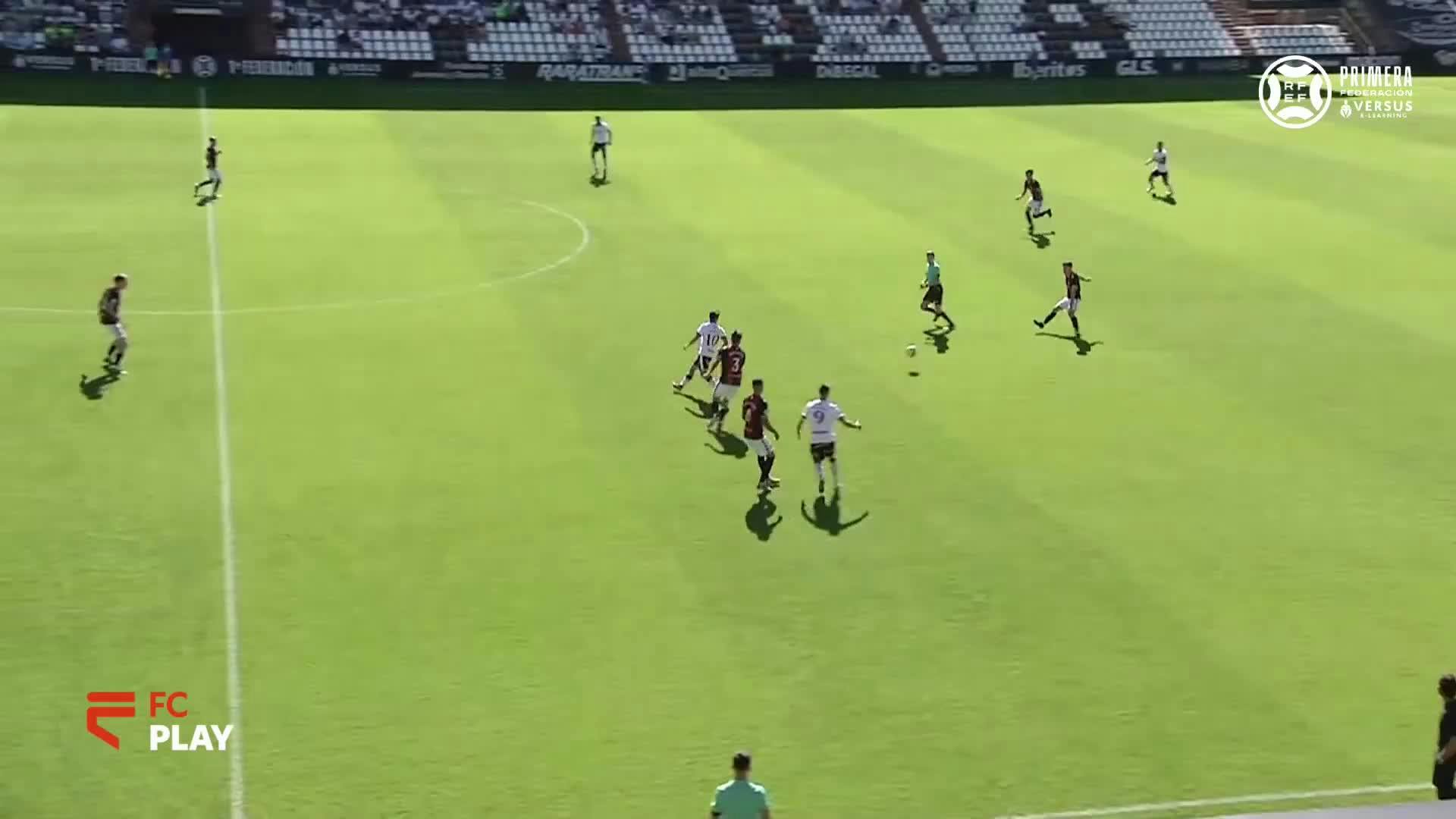 AD Mérida vs Arenas Club
