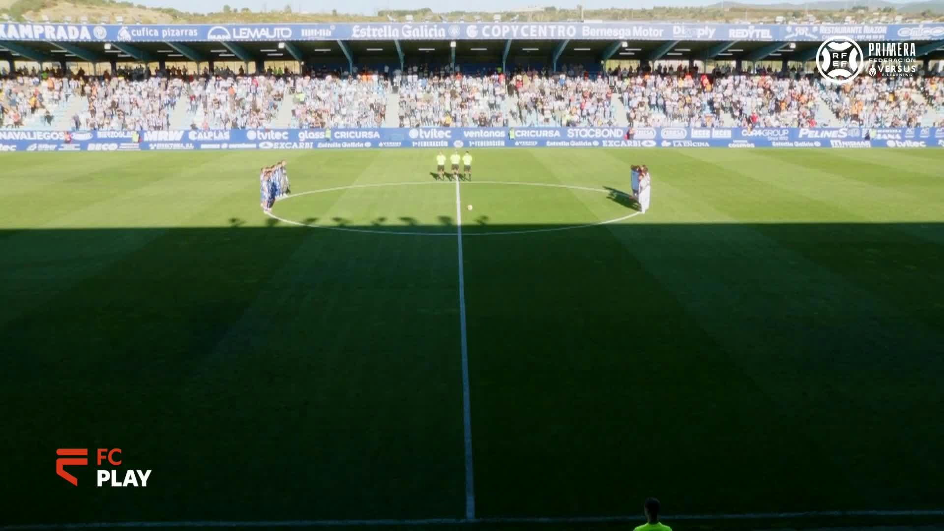 SD Ponferradina vs Real Madrid Castilla