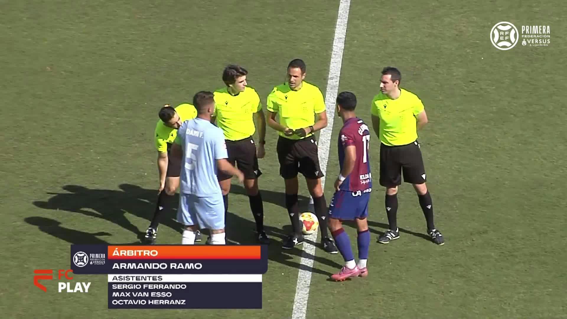 CD Eldense vs Juventud de Torremolinos CF