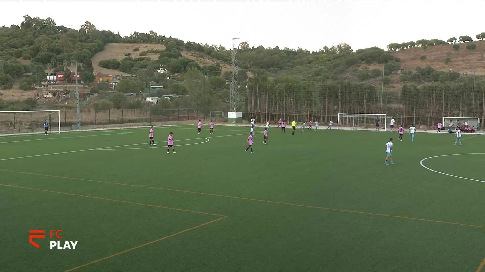 3º ANDALUZA INFANTIL	AC JIMENA	CD MIRADOR B