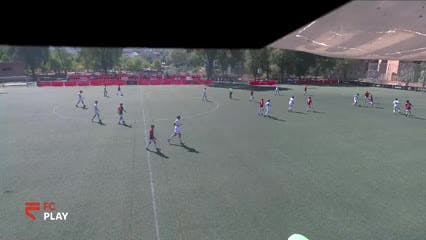 PREFERENTE CADETE	AD UNIÓN ADARVE "D"	SAD OCIO Y DEPORTE CANAL "A"