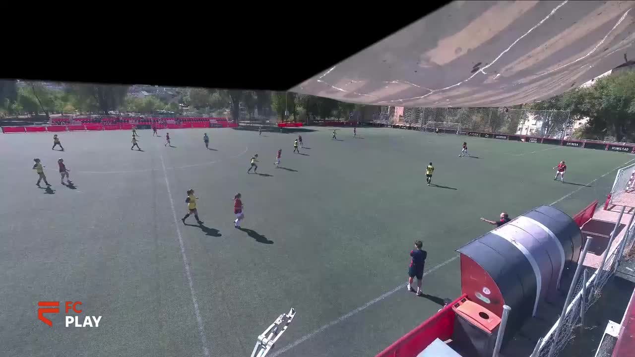 PREFERENTE FÚTBOL FEMENINO	AD UNIÓN ADARVE 	CD NUEVO BOADILLA