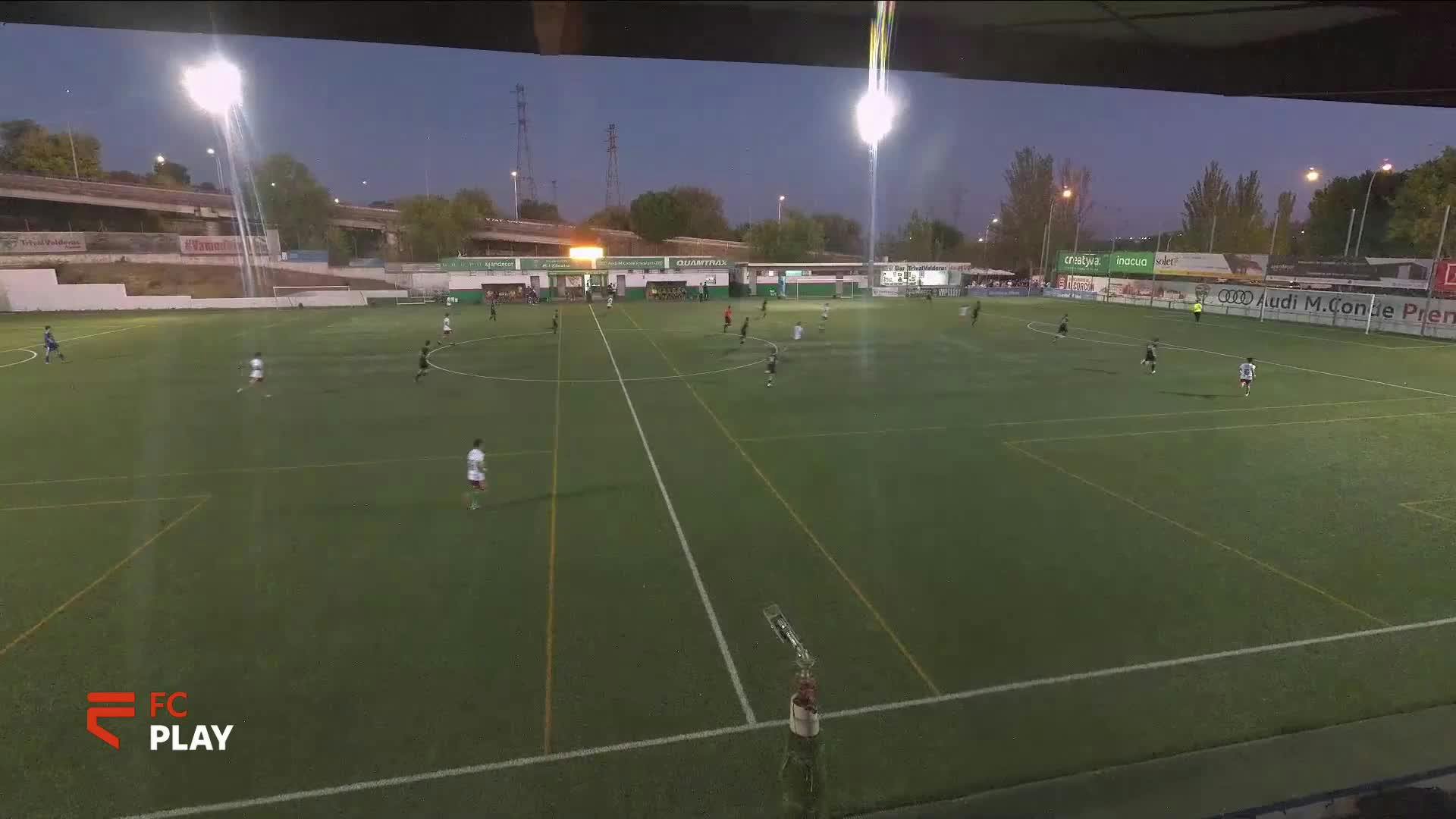 PRIMERA JUVENIL	CF TrivalValderas Alcorcón (Juvenil E)	ESC. DE FUT. VALDEMORO "B"