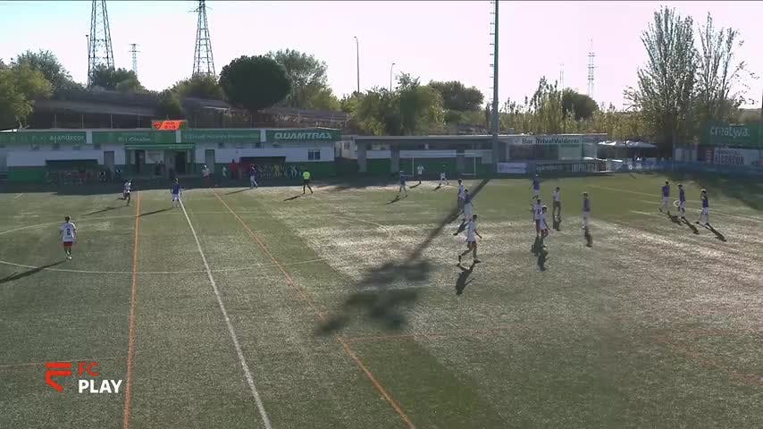 PREFERENTE JUVENIL	CF TrivalValderas Alcorcón (Juvenil C)	A.D. VILLAVICIOSA DE ODON "A"