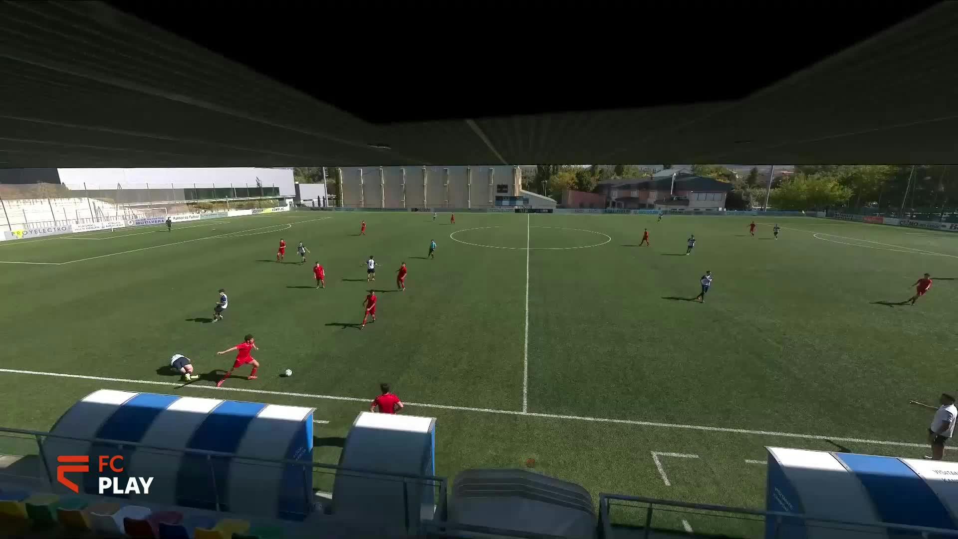 1ª JUVENIL AUTON.	MUTILVERA	BERRIOZAR