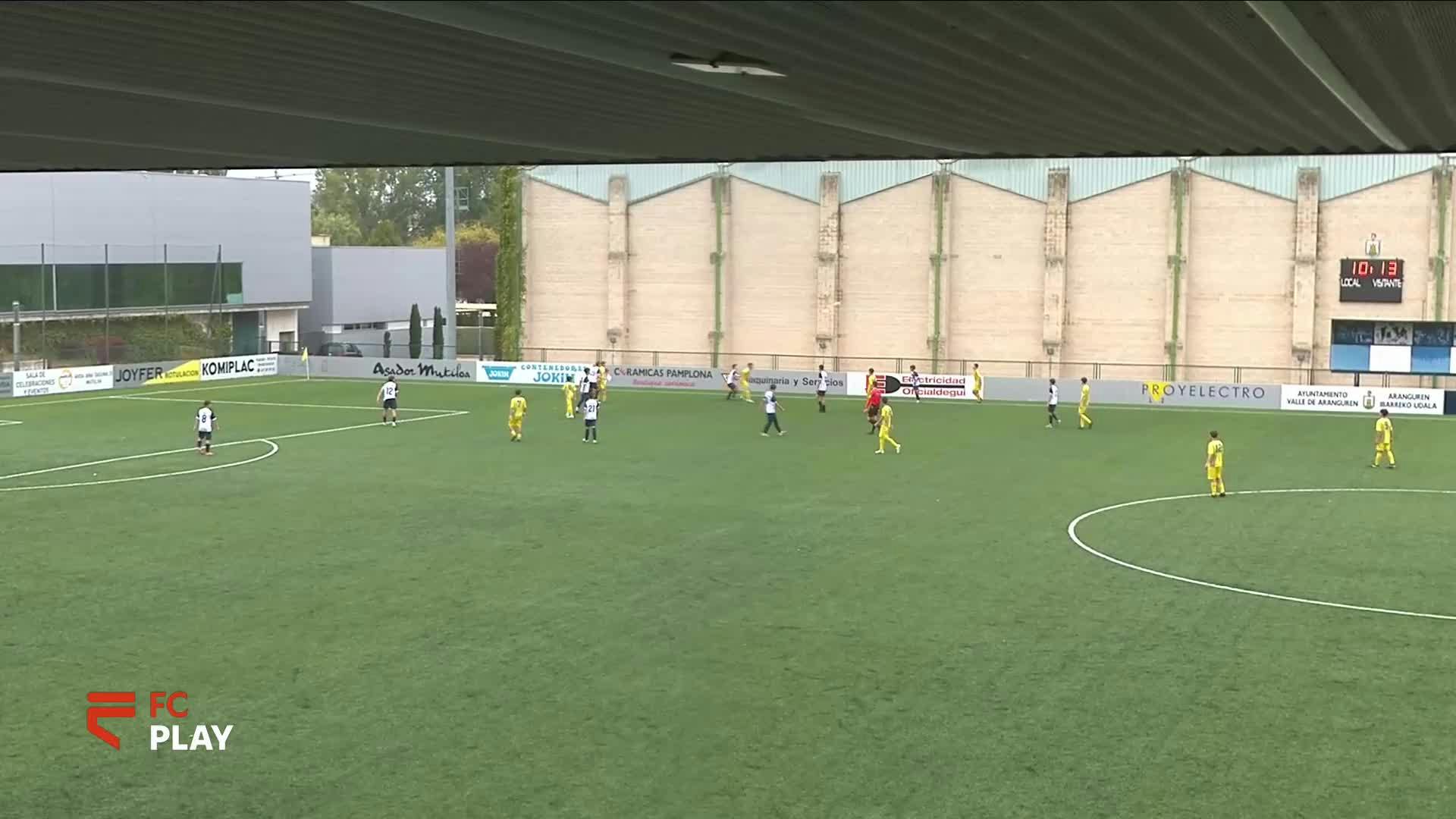 1ª CADETE AUTON.	MUTILVERA	AMIGÓ
