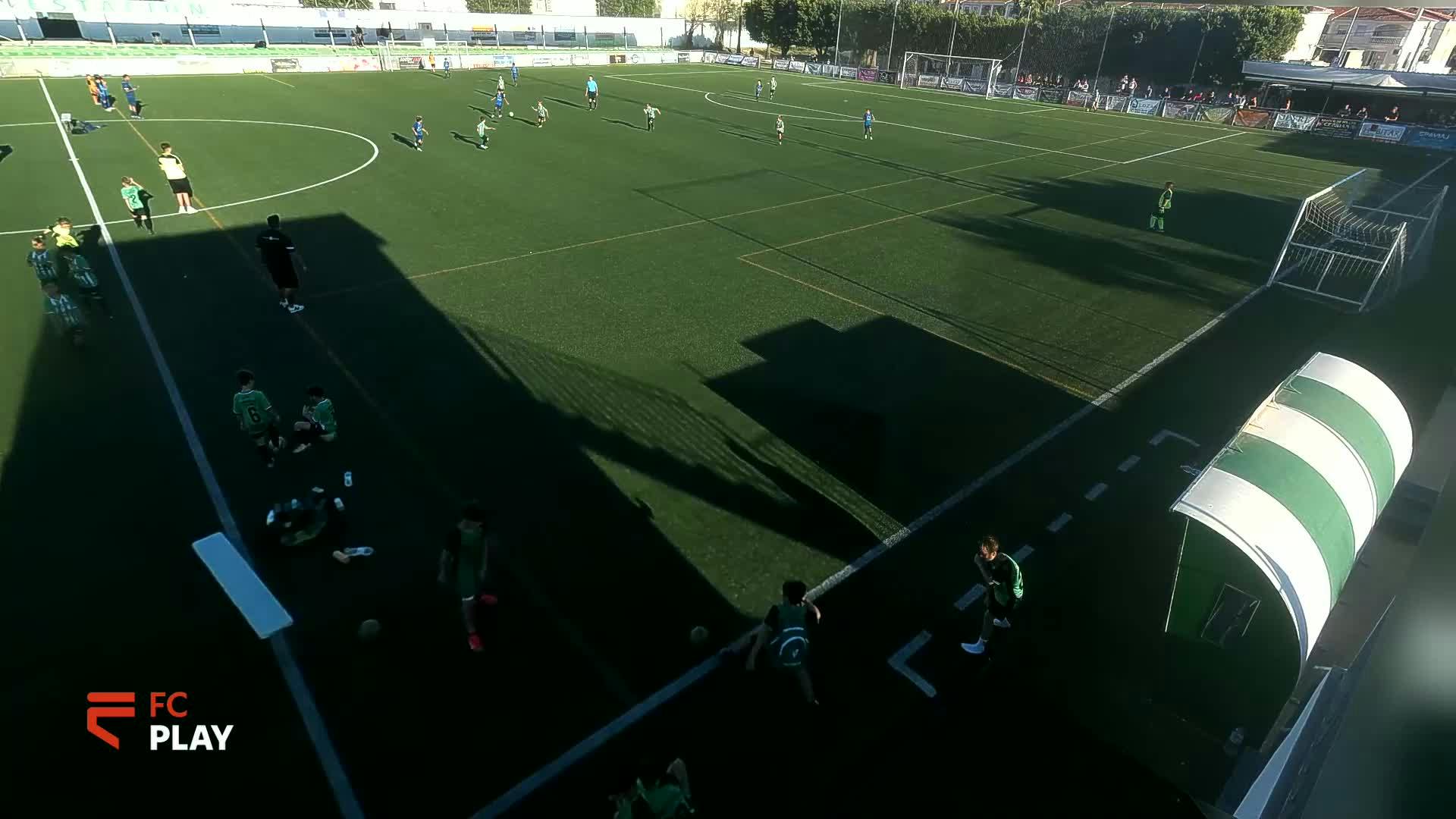 4ª Andaluza	Amistoso	Atl Estacion Benjamín A	San Julián