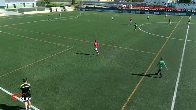 4ª Andaluza	Atl Estacion Infantil B	Alora