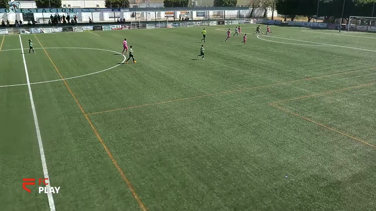 5ª Andaluza	Atl Estacion Infantil C	Atl Estacion Infantil D