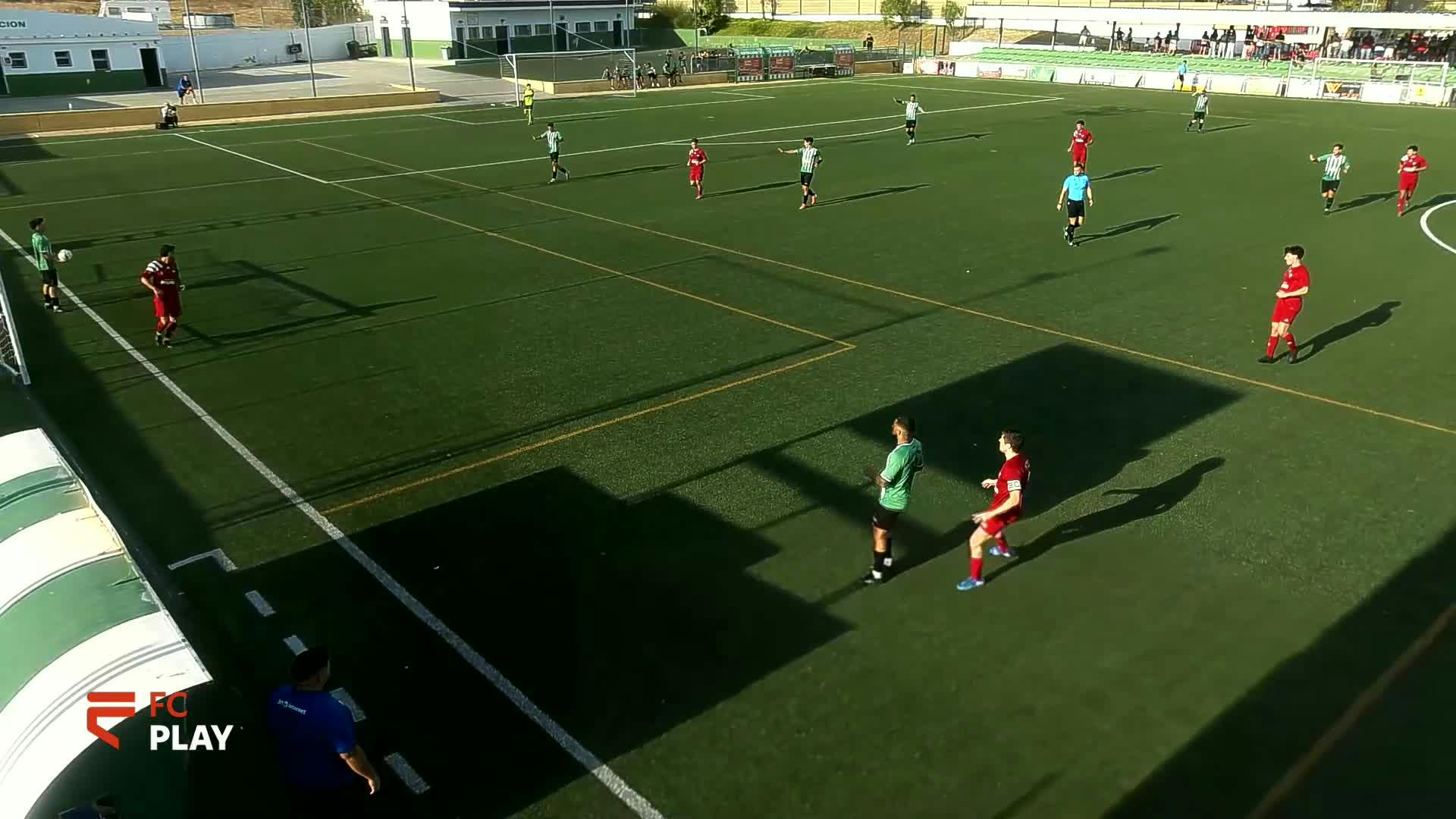 1ª Andaluza	Atl Estacion Senior A	Cartama