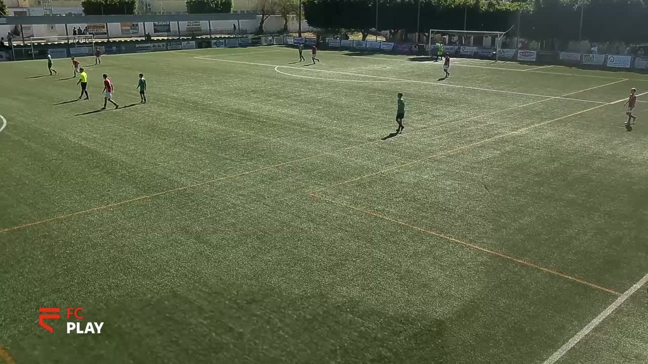 4ª Andaluza	Atl Estacion Cadete C	Alora
