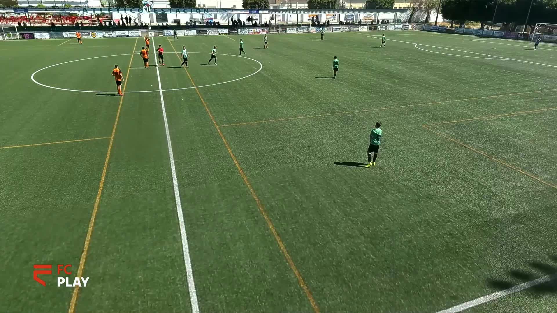 5ª Andaluza	Atl Estacion Cadete D	Benalmádena