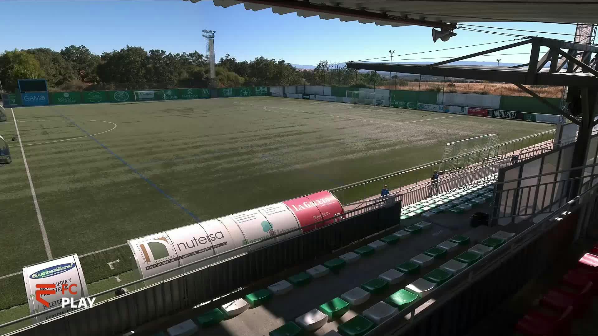 "3ª División Provincial de Alevines Primera - Salamanca"	C.D. GUIJUELO 'B'	DEPORTIVO SALAMANCA C.F.
