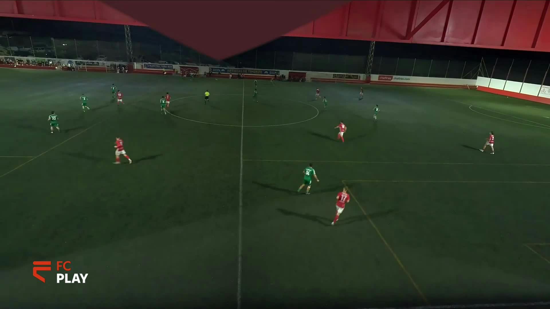Interinsular Preferente 	U. D. Las Zocas	C.D. Igara