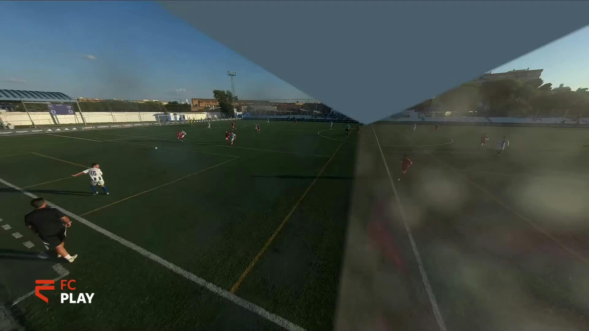 1ª AND INFANTIL	A.D. NERVIÓN	SEVILLA F.C. SAD.