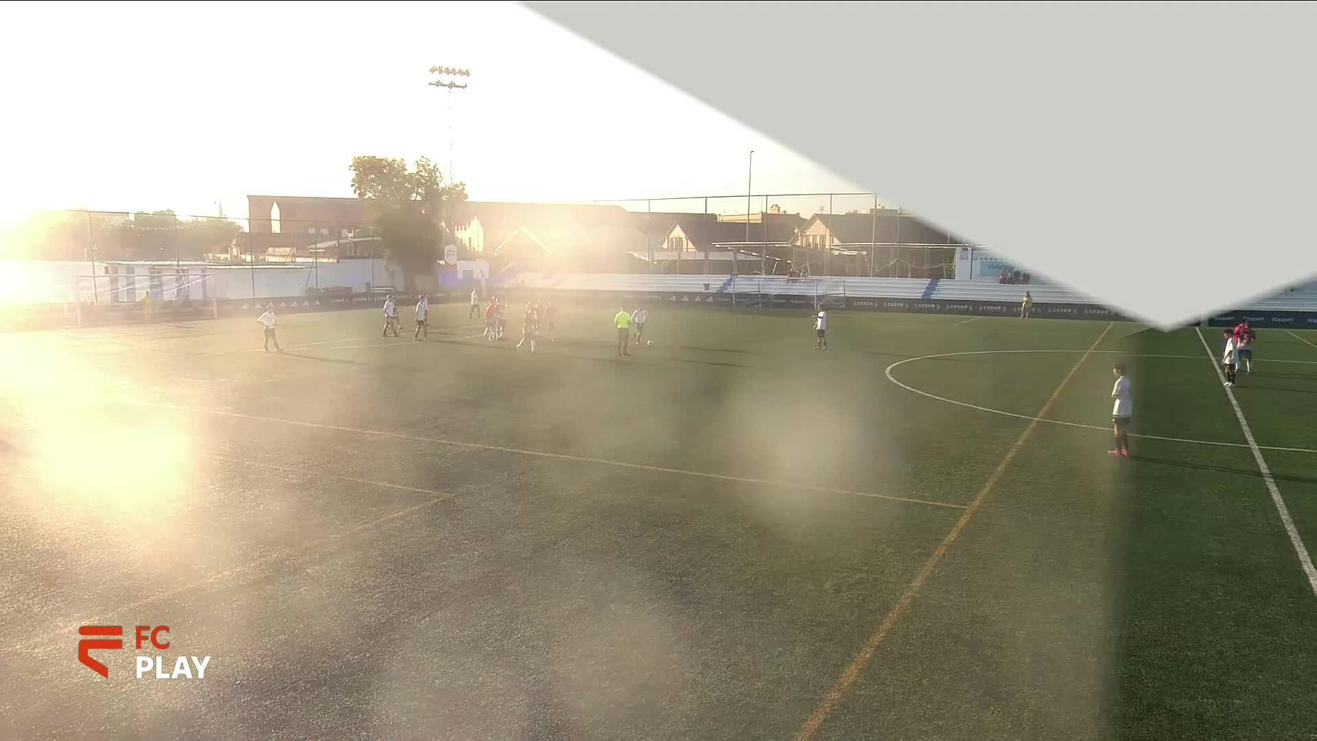 4ª AND CADETE	C.D. ANTONIO PUERTA	ESPARTINAS C.F.
